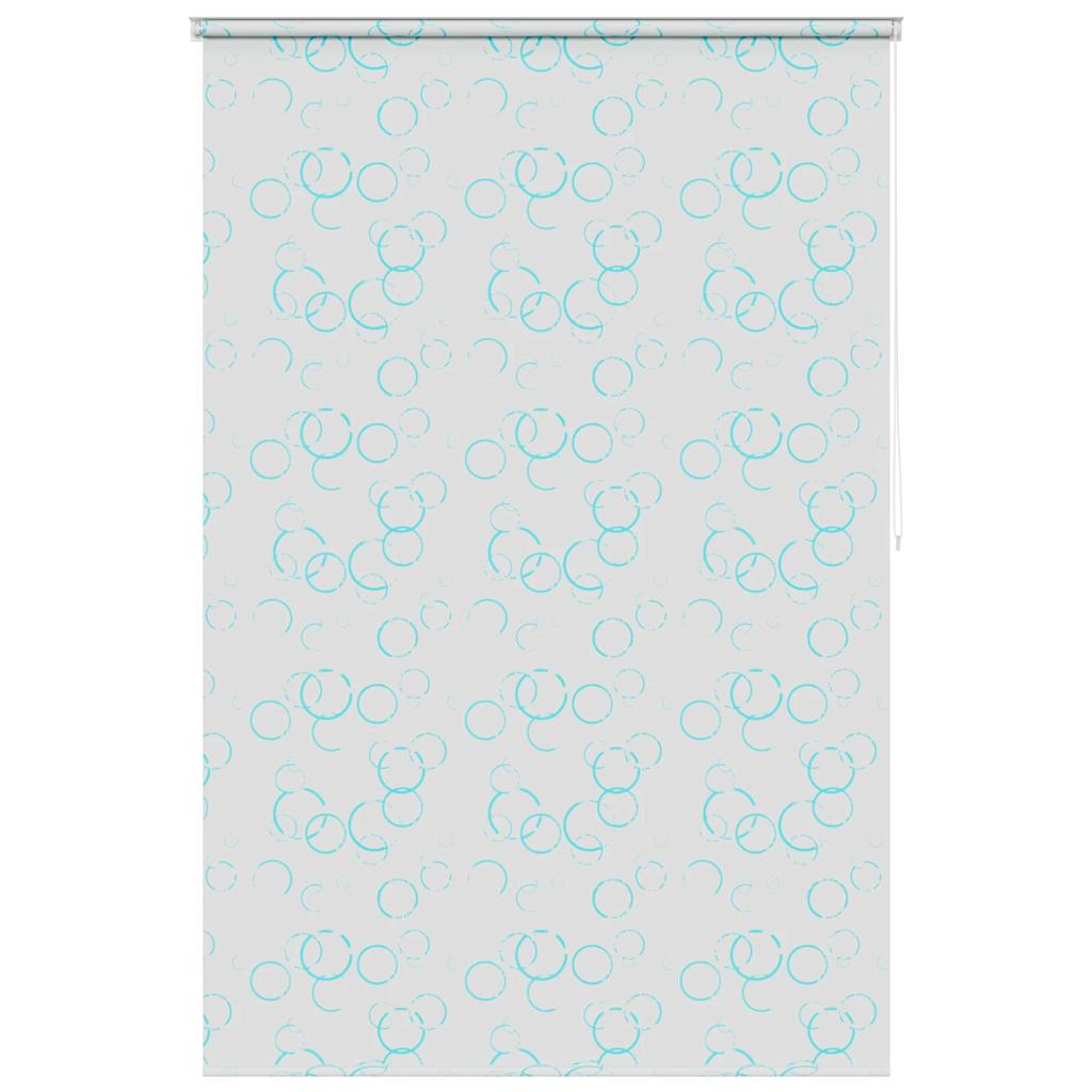 VidaXL Duschrollo 160x240 cm Bubble