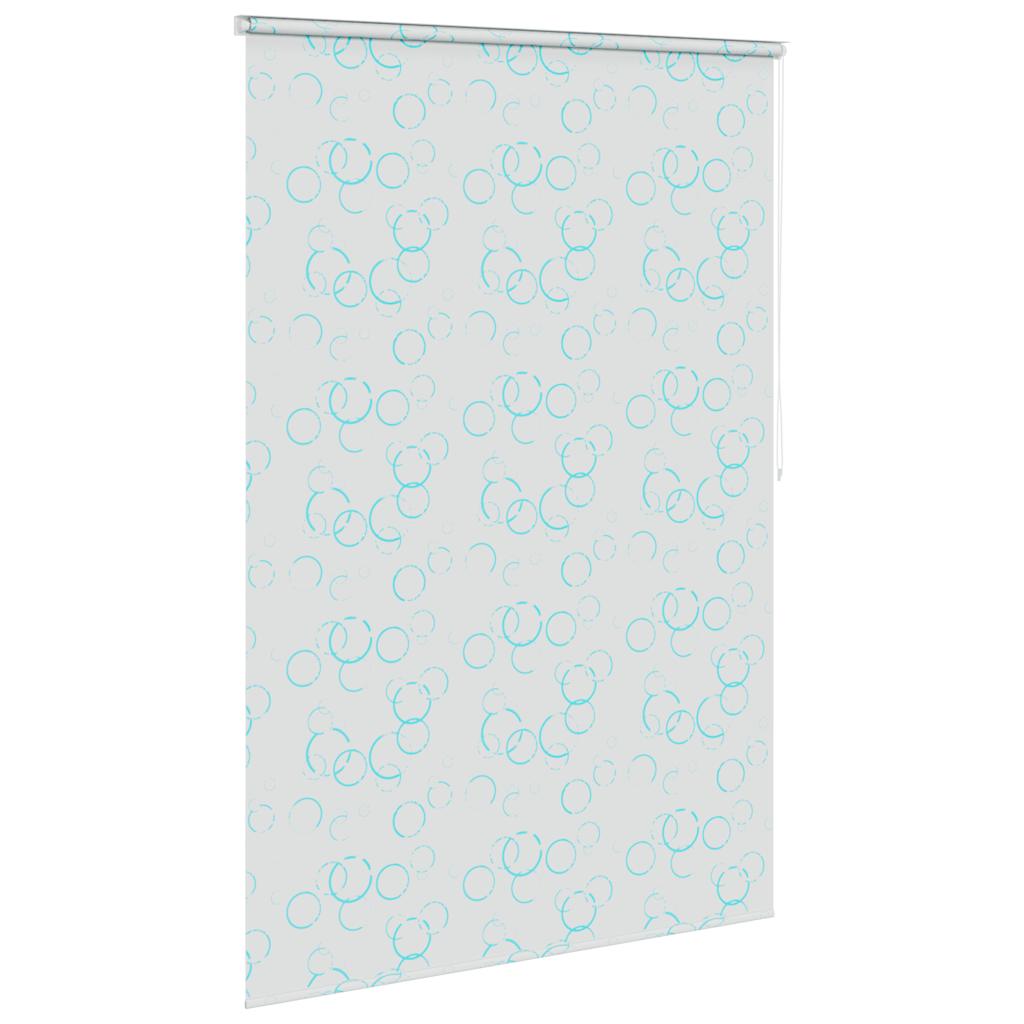 VidaXL Duschrollo 160x240 cm Bubble