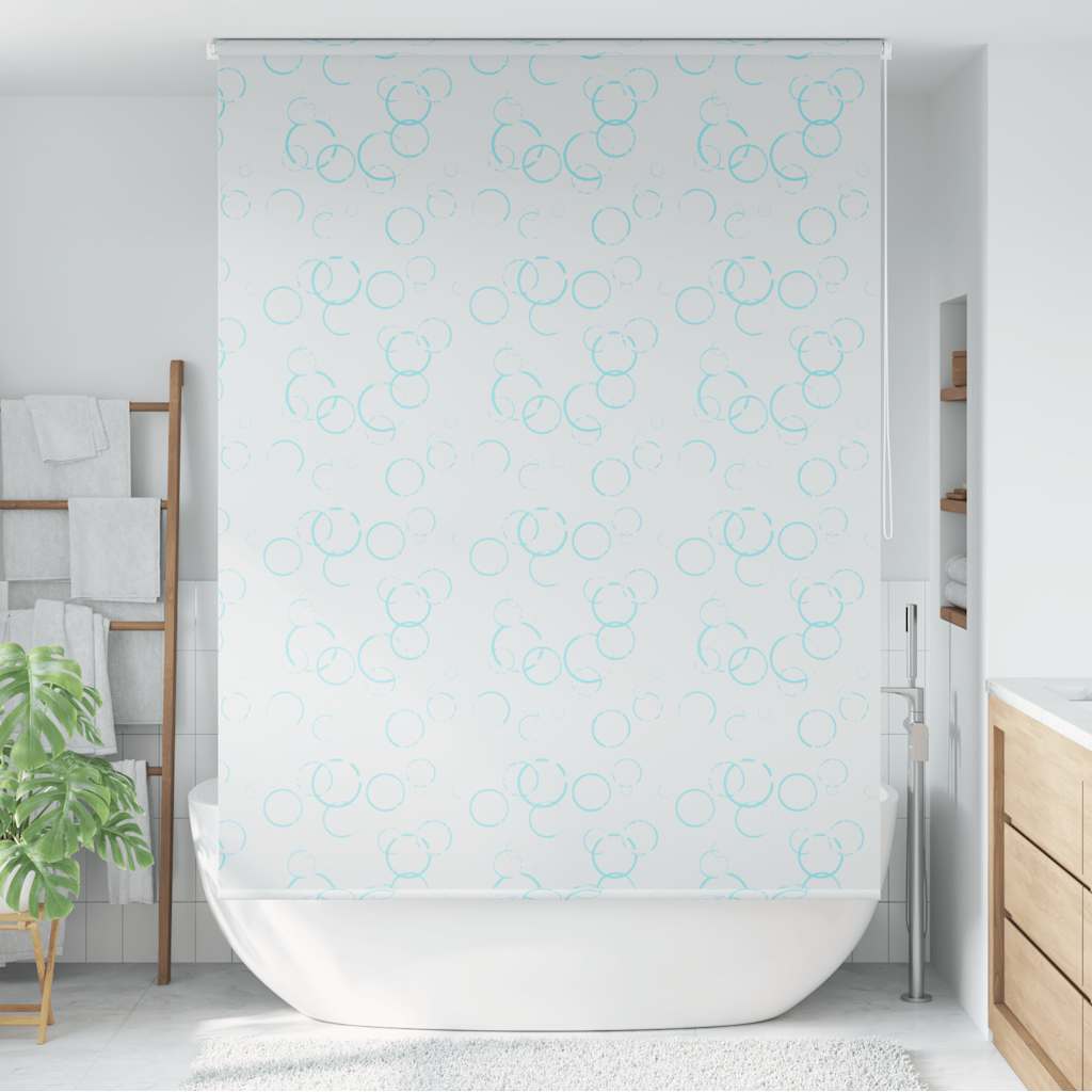 VidaXL Duschrollo 160x240 cm Bubble