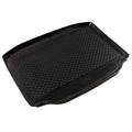VidaXL Kofferraummatte für Seat Leon Schrägheck 2012- Gummi