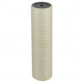 Vidaxl kattenkrabpaal 8x30 cm 10 mm beige
