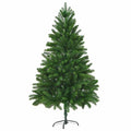 Vidaxl kunstkerstboom met levensechte naalden 180 cm groen