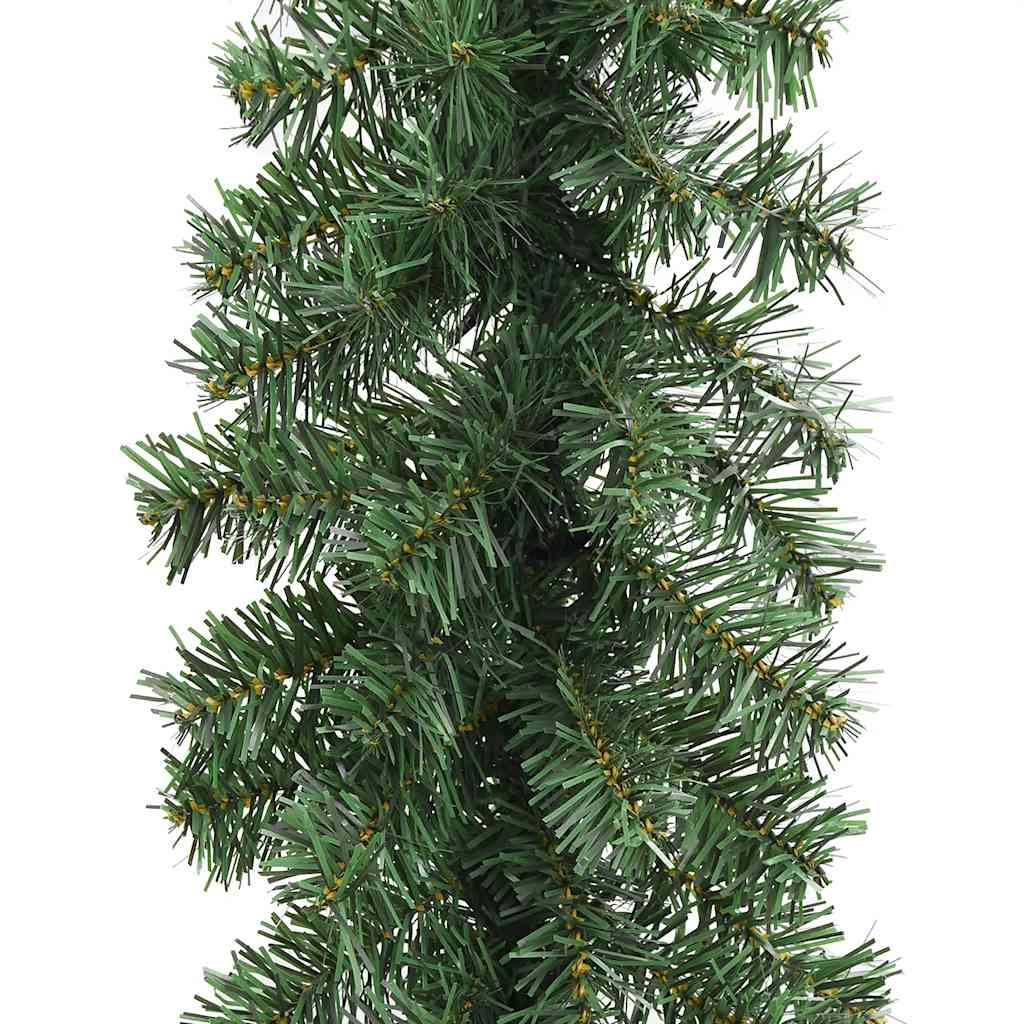 Vidaxl kerstslinger 20 m pvc