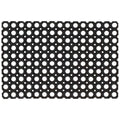 Vidaxl rubbermatten 22 mm 40x60 cm 5 st