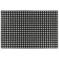 Vidaxl rubbermat 22 mm 80x120 cm