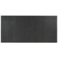 VIDAXL Gummimatte 22 mm 100x200 cm