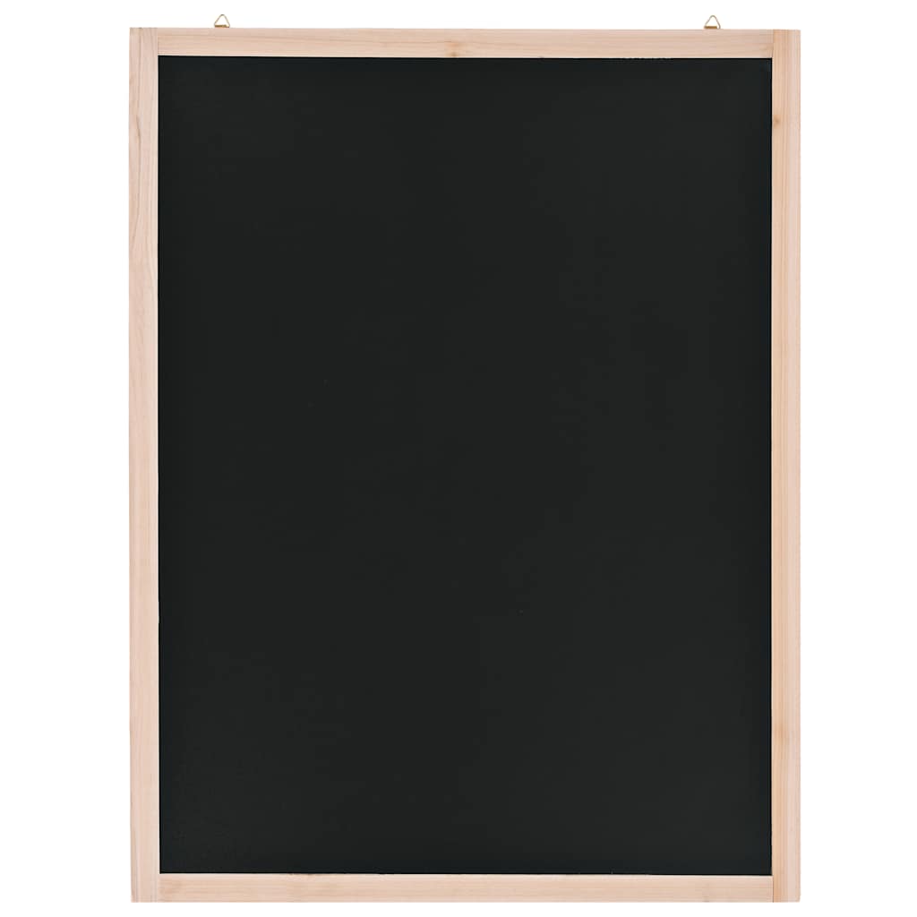 VidaXL Wandtafel 60x80 cm Zedernholz