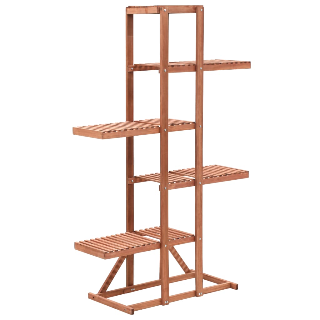 VidaXL Pflanzenständer 86x36x139 cm Zedernholz