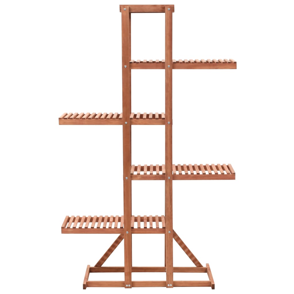 VidaXL Pflanzenständer 86x36x139 cm Zedernholz