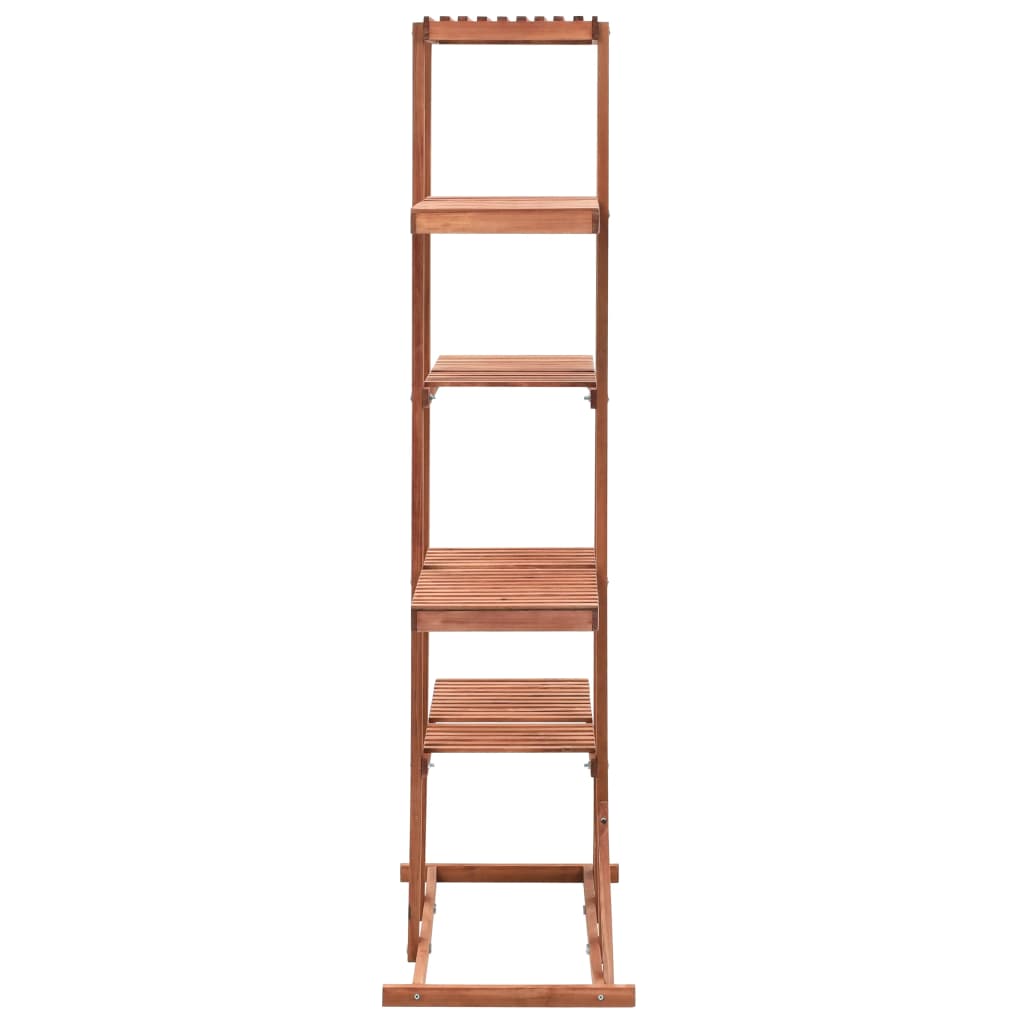VidaXL Pflanzenständer 86x36x139 cm Zedernholz
