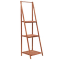 Vidaxl plantenstandaard 45x40x145 cm cederhout