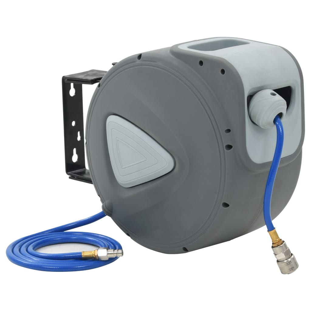 VIDAXL Automatische Luftwalzen 1 4 20 m