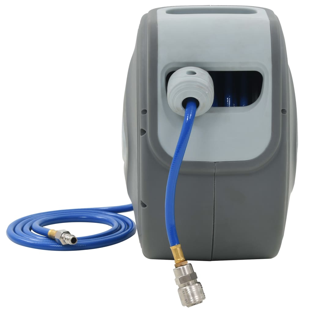 VIDAXL Automatische Luftwalzen 1 4 20 m