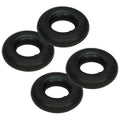 VidaXL Innenschläuche für Sackkarrenräder 3.00-4 260x85 Gummi 4 Stück