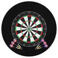 Vidaxl Dartboard Professional mit 6 Darts und Sursal Sisal