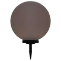 Vidaxl led-solarlamp rond 50 cm rgb