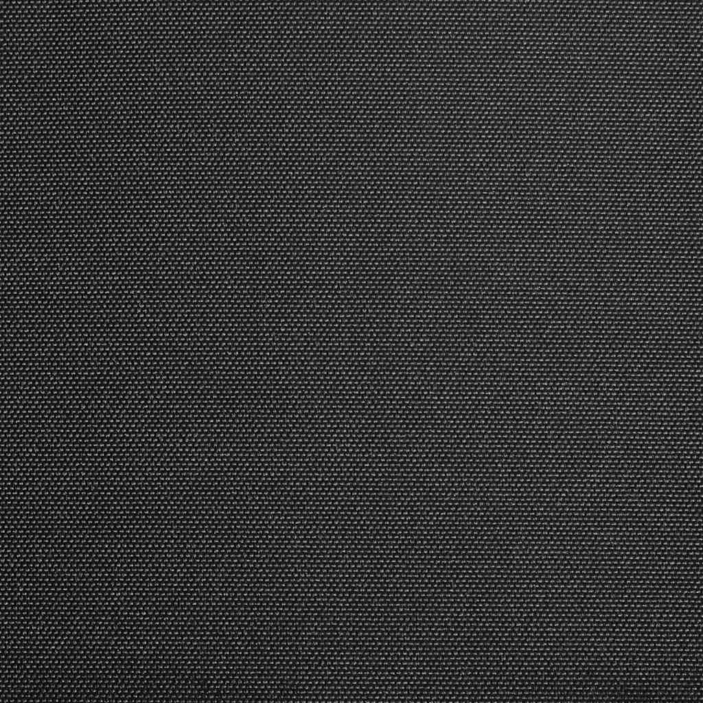 Vidaxl luifeldoek 400x300 cm canvas antraciet