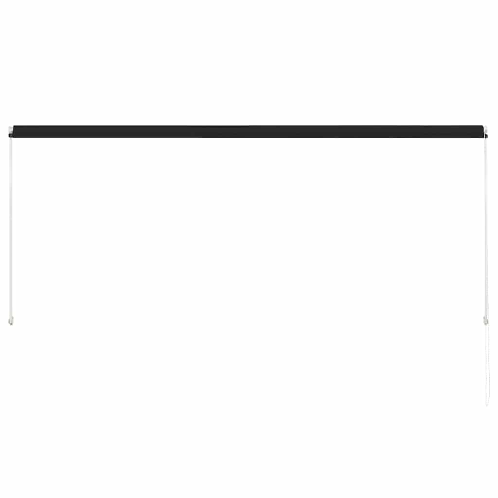 Vidaxl luifel uittrekbaar 300x150 cm antraciet