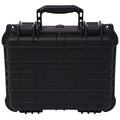 Vidaxl beschermingskoffer 35x29,5x15 cm zwart