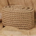 Vidaxl-Seil 20 mm 100 m 100 % Jute