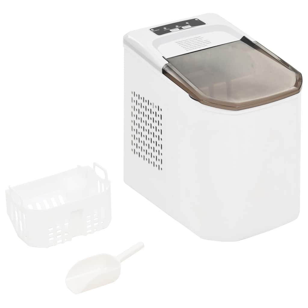 Vidaxl Eiswürfelmaschine 1,4 l 15 kg 24 h