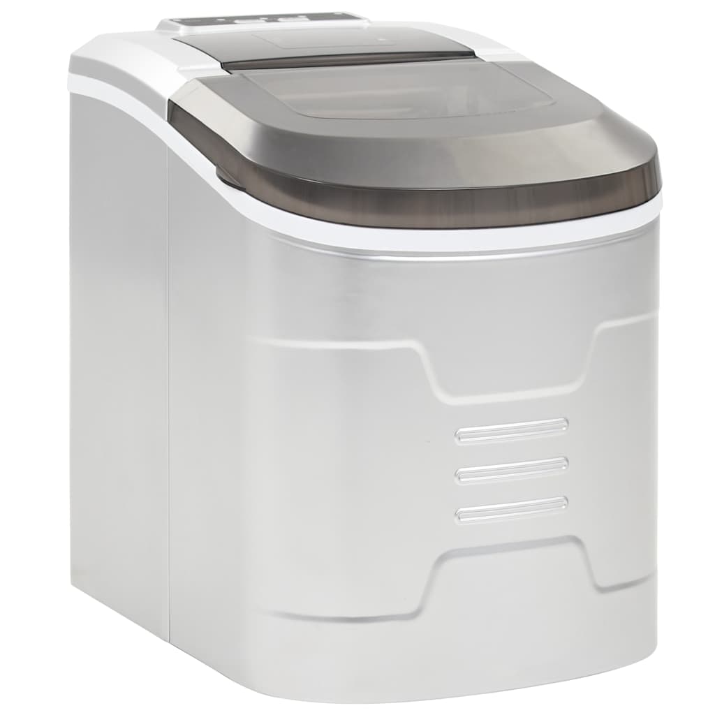 Vidaxl Eiswürfelmaschine 2,4 l 15 kg 24 h