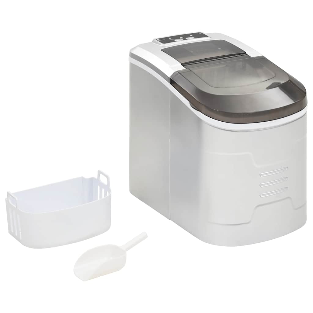 Vidaxl Eiswürfelmaschine 2,4 l 15 kg 24 h