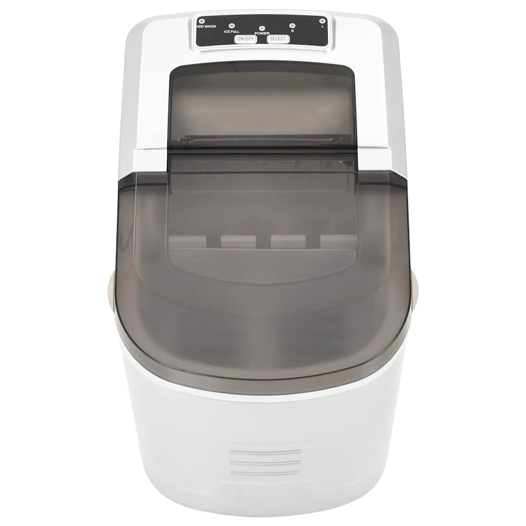 Vidaxl Eiswürfelmaschine 2,4 l 15 kg 24 h