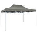 Vidaxl tent pop-up inklapbaar 3x4,5 m antraciet