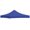VidaXL Partyzeltdach 3x3 m blau