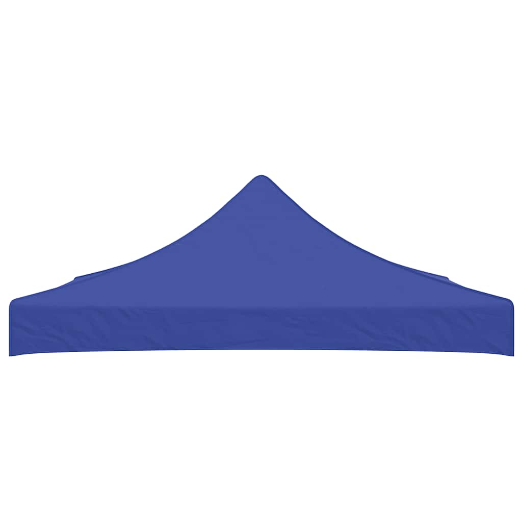 VidaXL Partyzeltdach 3x3 m blau