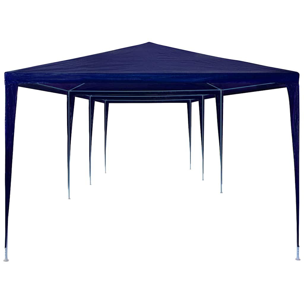 Vidaxl Partyzelt 3x9 m pe blau