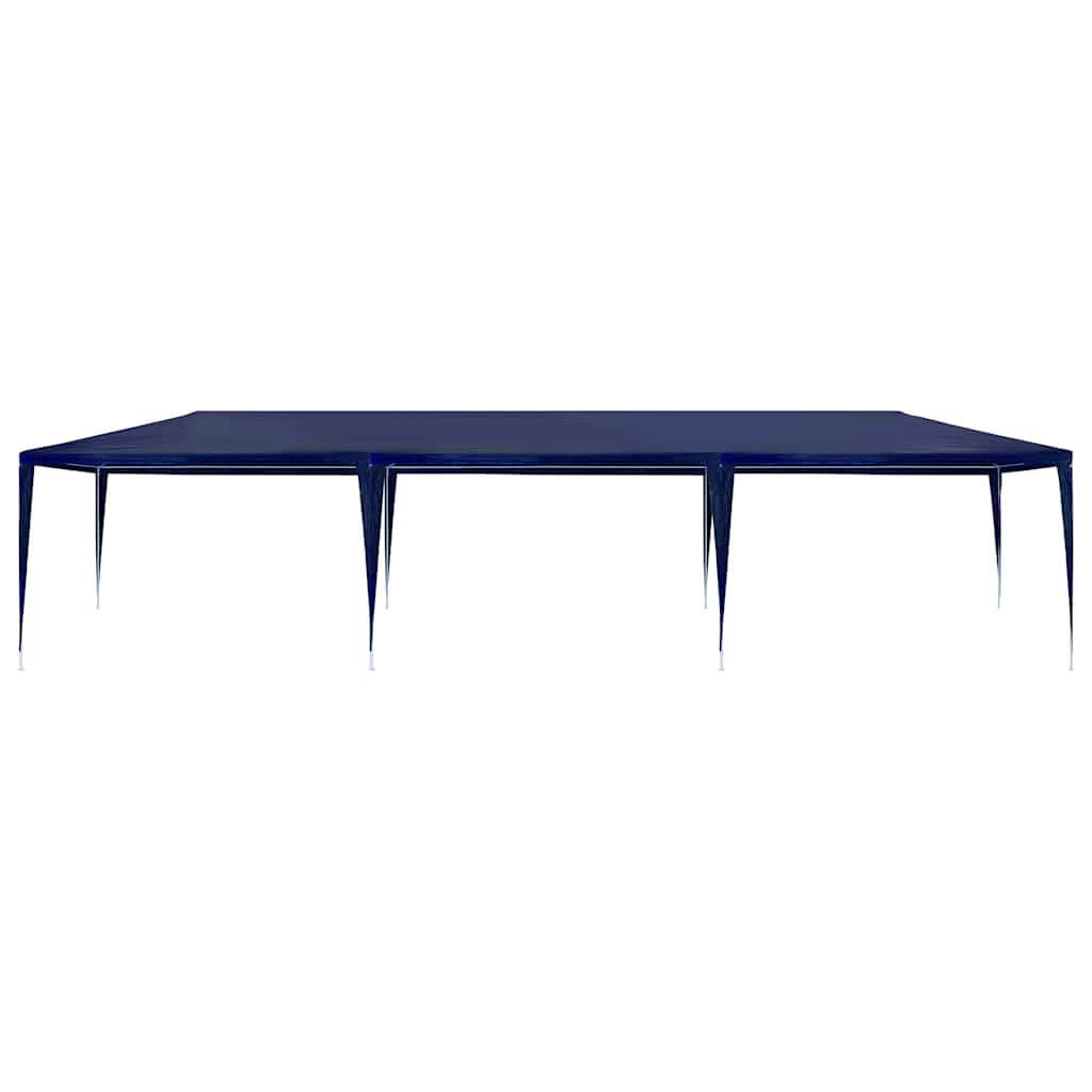 Vidaxl Partyzelt 3x9 m pe blau