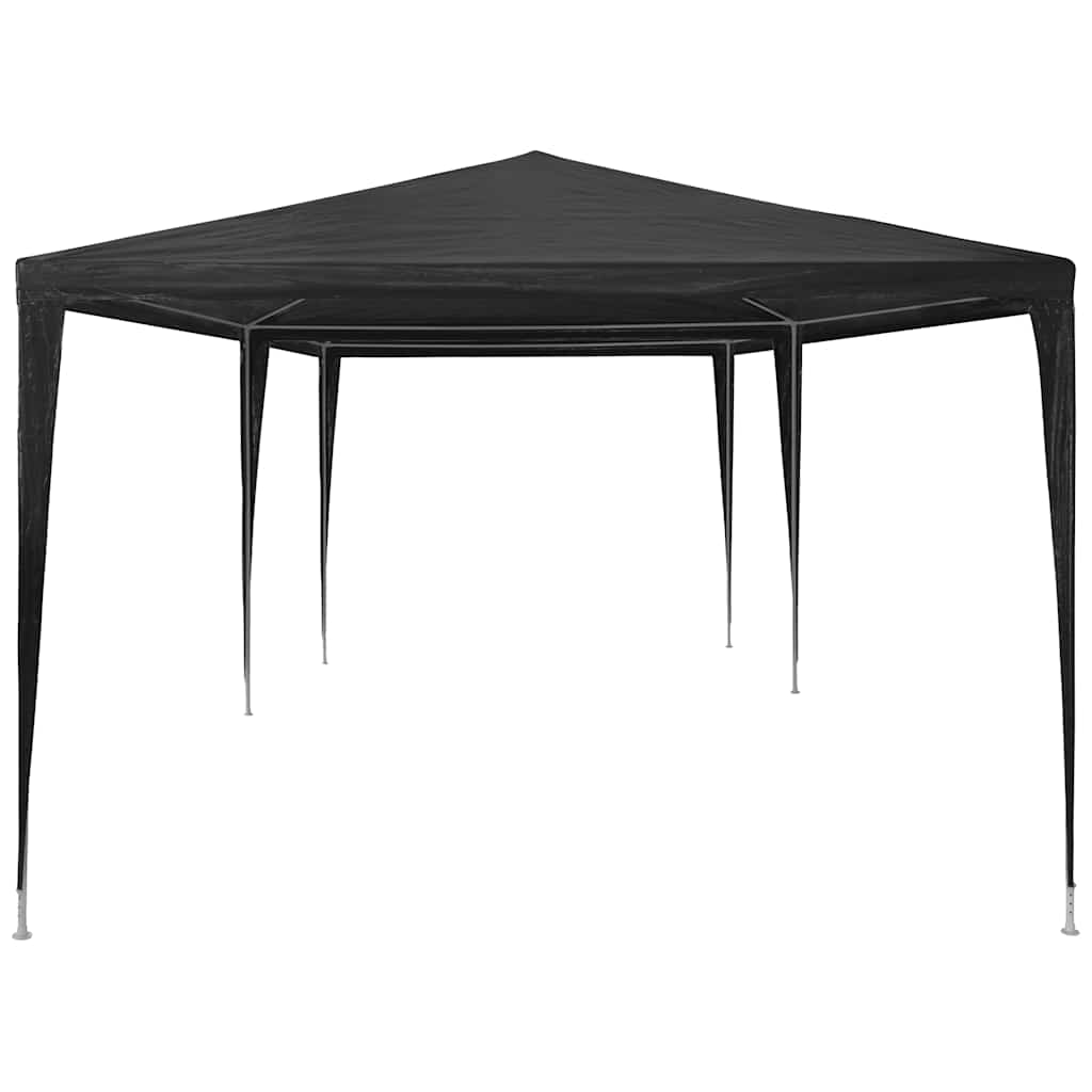 Vidaxl Partyzelt 3x6 m PE - Anthrazit