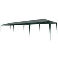 Vidaxl partytent 3x9 m pe groen