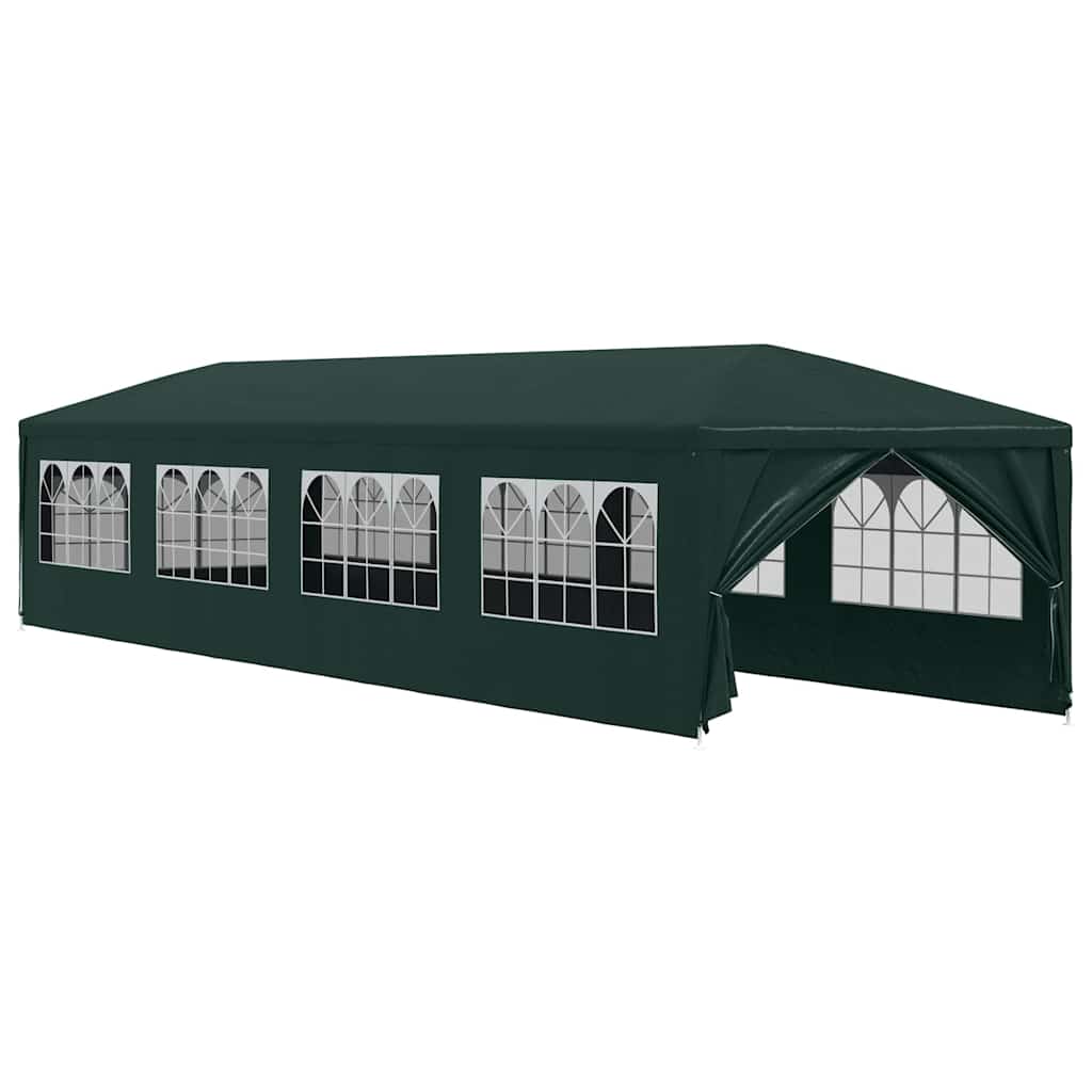 Vidaxl Partyzelt 3x12 m Grün
