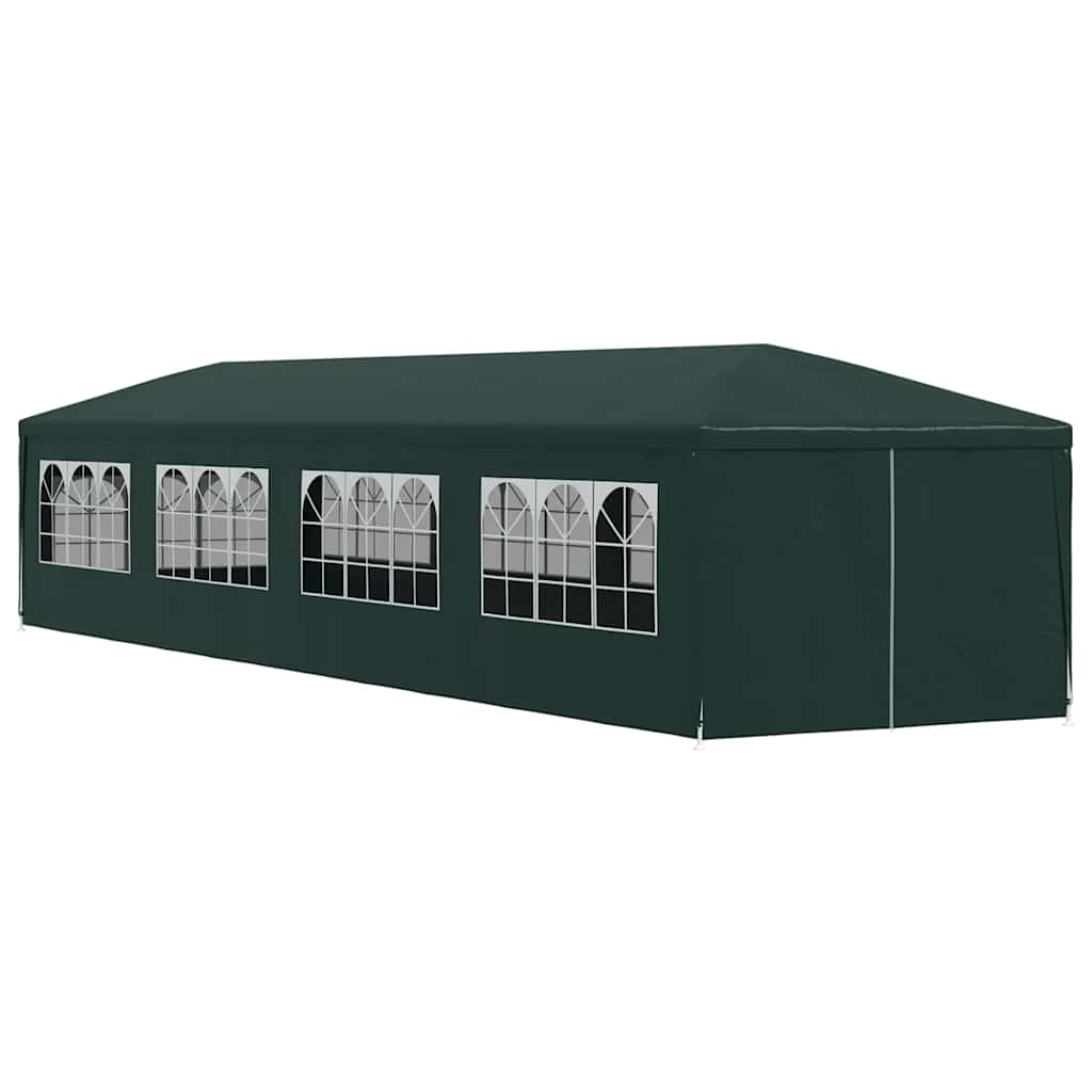 Vidaxl Partyzelt 3x12 m Grün