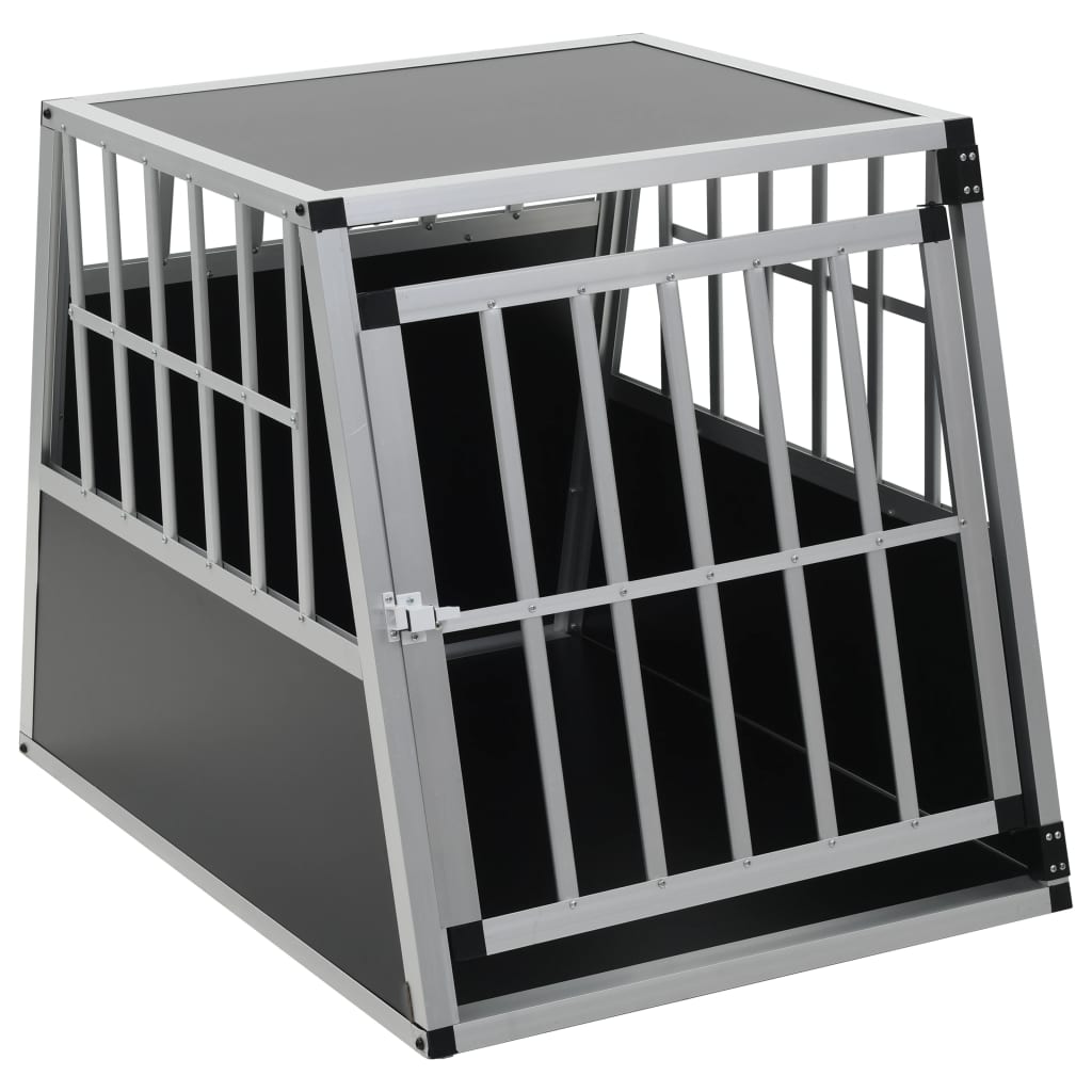 Vidaxl Hundebank mit zwei Stühlen 65x91x69,5 cm