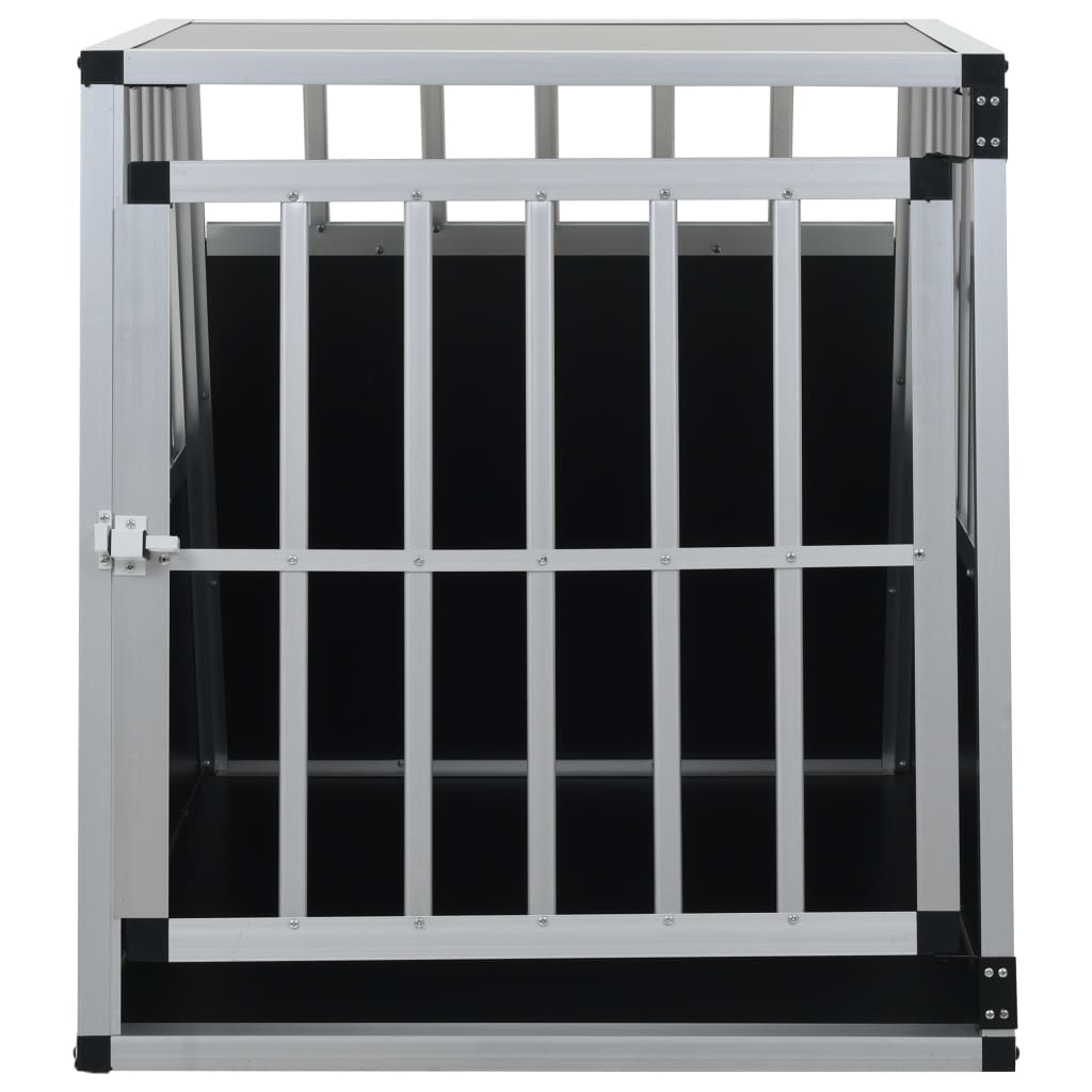 Vidaxl Hundebank mit zwei Stühlen 65x91x69,5 cm