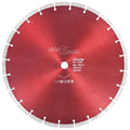 VidaXL Diamant-Sägeblatt 350 mm Stahl