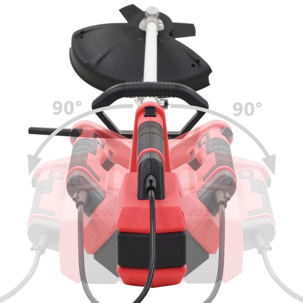 VidaXL Gartengeräte 4-in-1 Elektro 900 W.