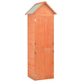 VidaXL Gartenaufbewahrung 71x60x213 cm Holz