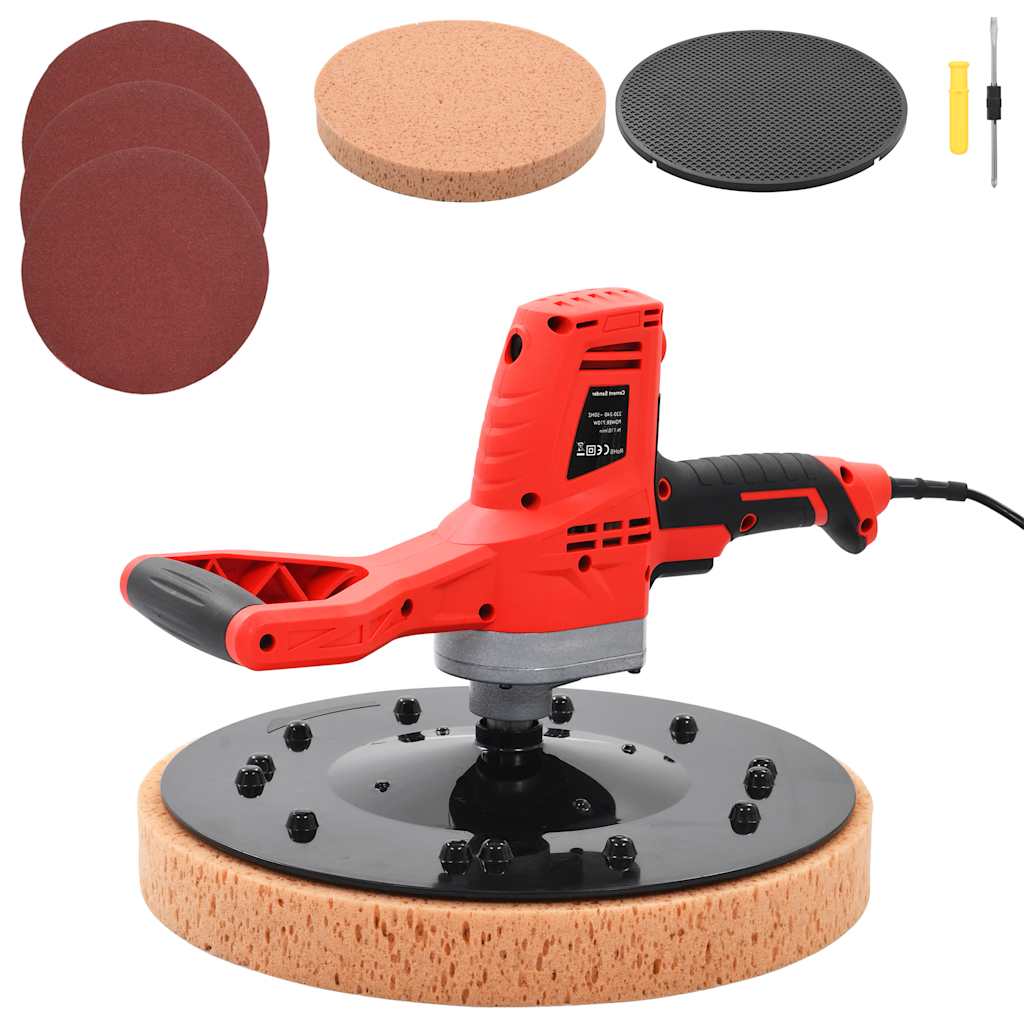VIDAXL -KÖNIG MASCHINE BERETTED 710 W