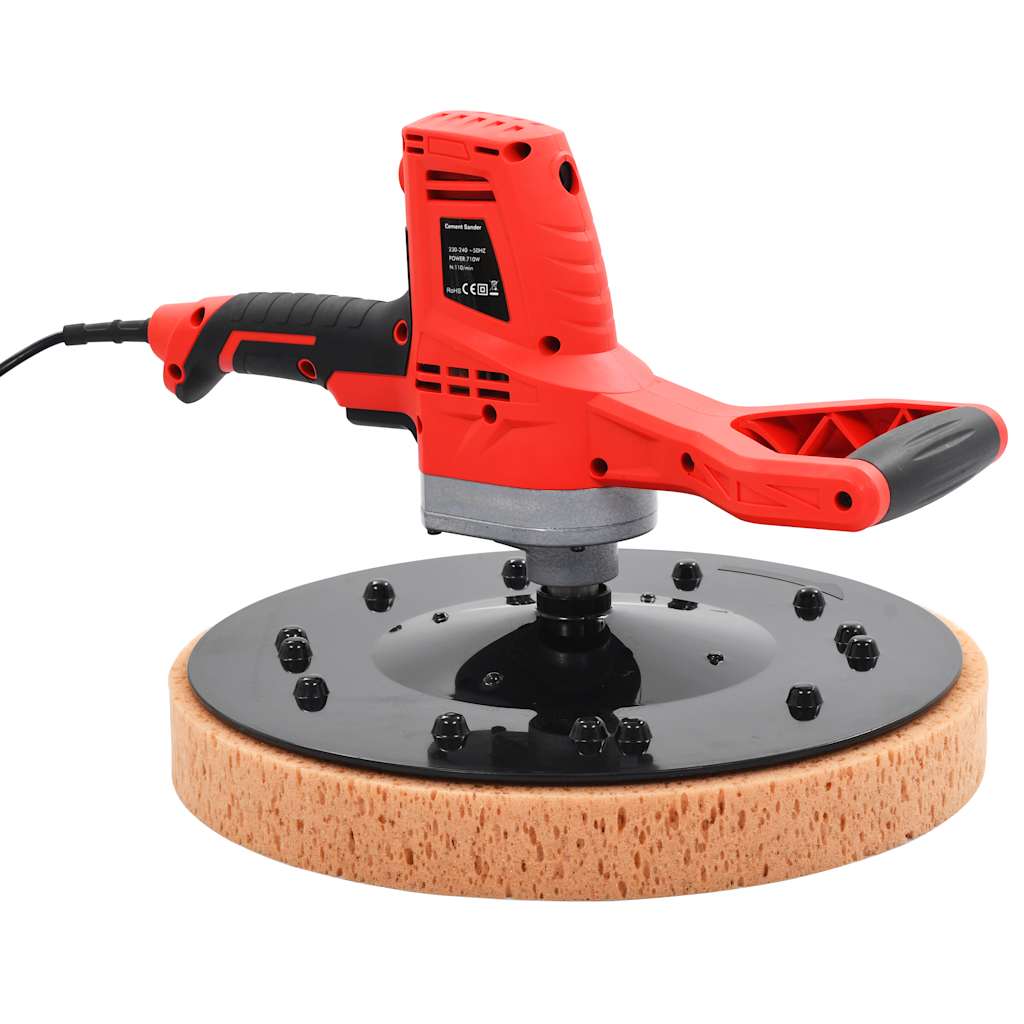 VIDAXL -KÖNIG MASCHINE BERETTED 710 W