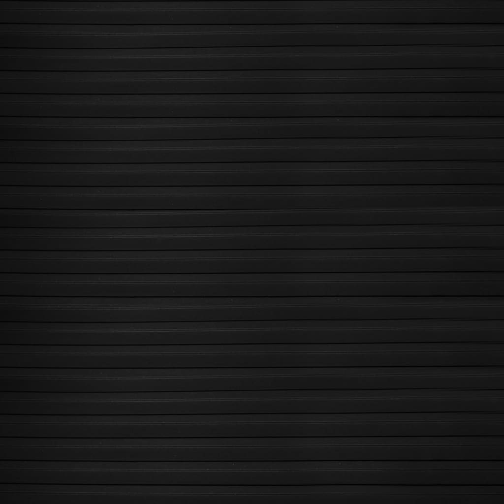 Vidaxx Bodenmatte Anti-Schlupf 3 mm 1,5 x 4 m Gummibreite Rippe