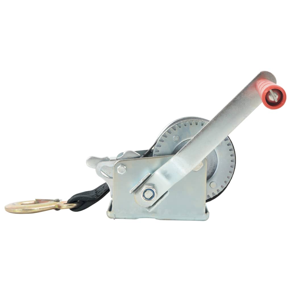 VidaXL Handwinde mit Gurt 360 kg