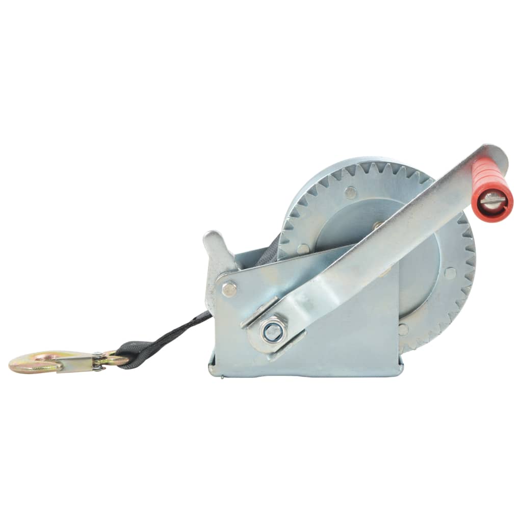 VidaXL Handwinde mit Gurt 540 kg