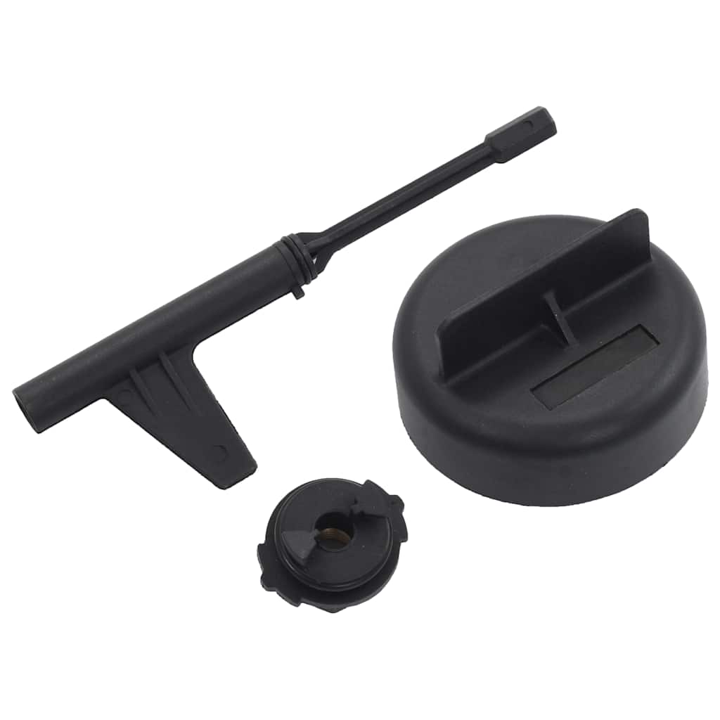 VidaXL Öladapter-Set für Mercedes Benz 9G Tronic Getriebe 725