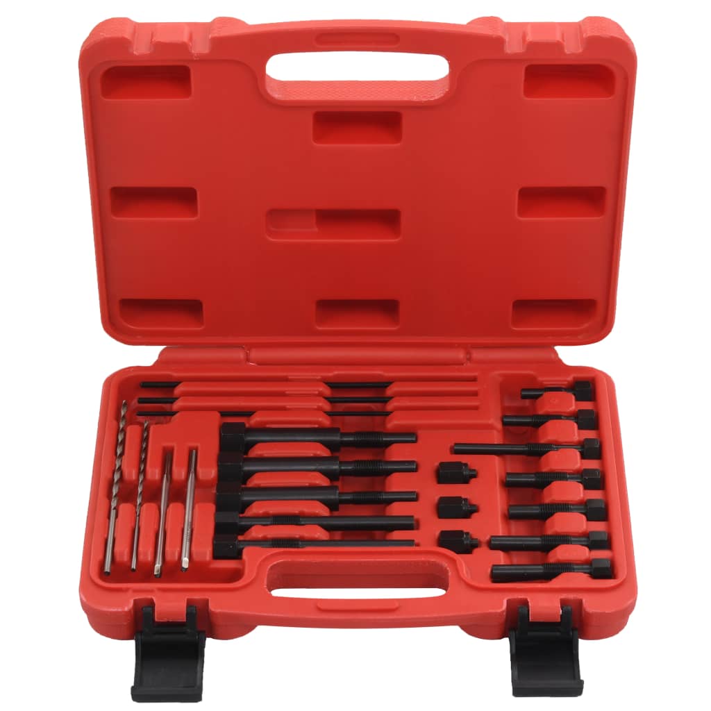 VidaXL 22-teiliges Glühkerzenset 8 und 10 mm