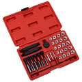 VidaXL 33-teiliges Glühkerzengewinde-Reparaturset M8 M10 M12